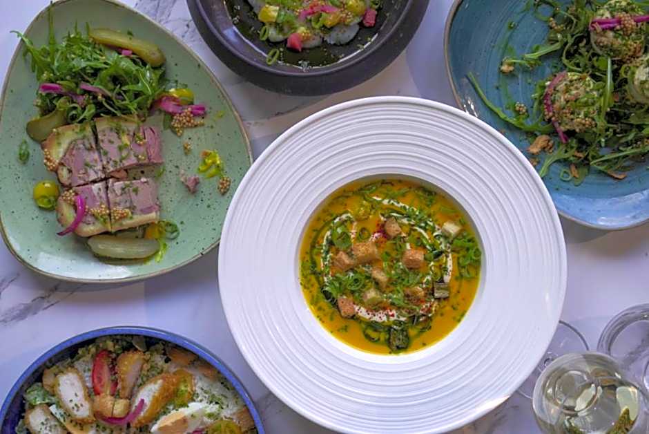 Hotel Restaurant l'Eskemm St Brieuc-Trégueux