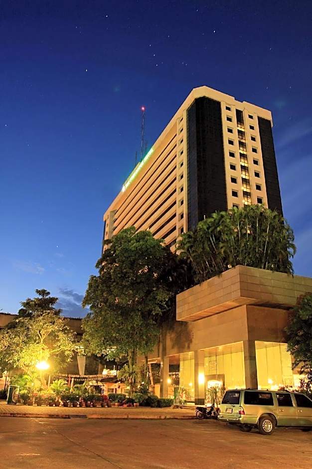 Twin Lotus Hotel