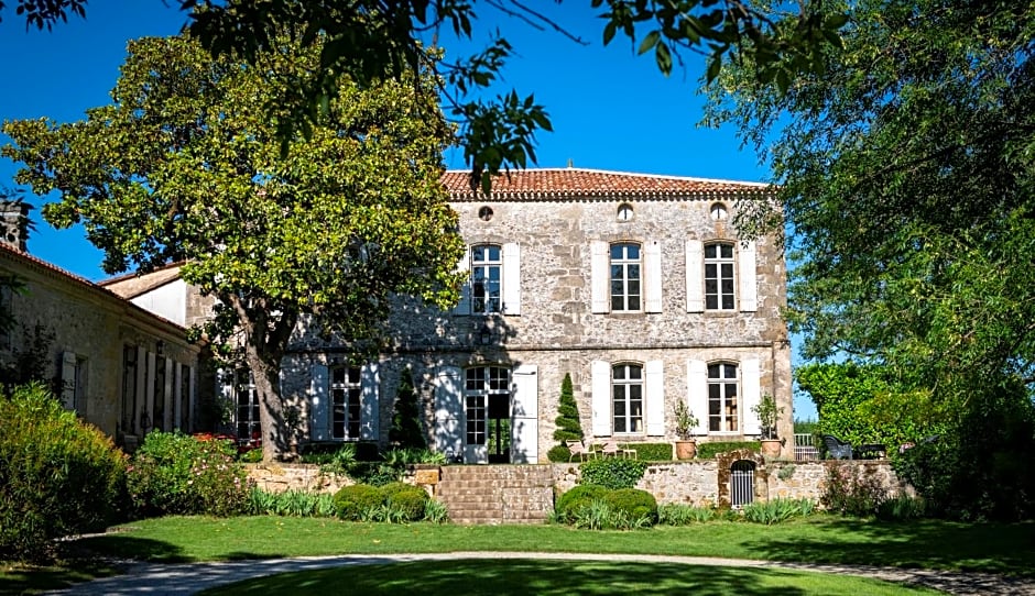 Maison Le Sèpe - Vignoble Bio et Maison d'hôtes