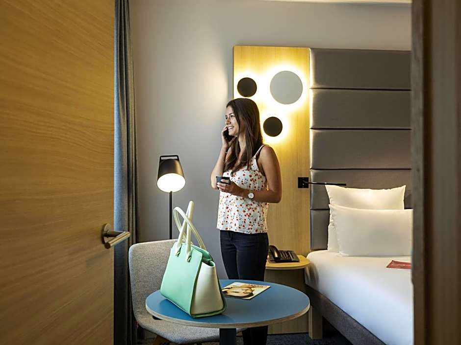 Novotel Brussels Centre Midi Station Hotel