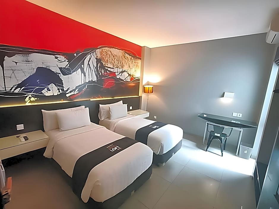 Loft Legian Hotel Bali
