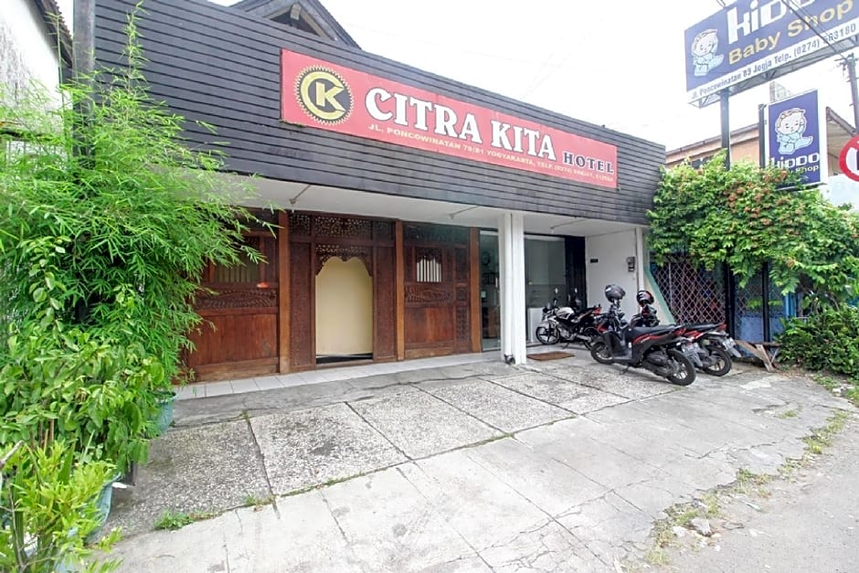 RedDoorz near Kranggan Tugu Jogja