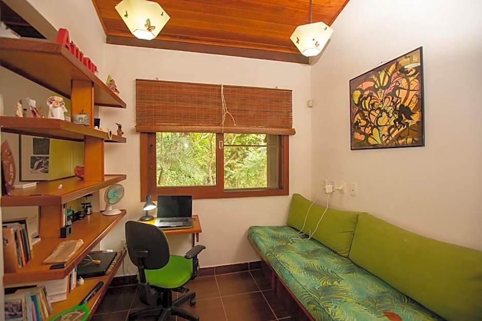 Recanto dos Pássaros Zen Apartamentos em meio de Natureza