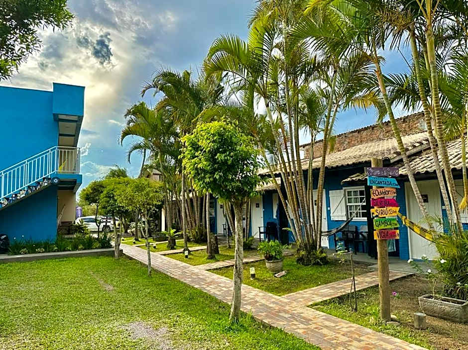 Pousada Lagoa Encantada