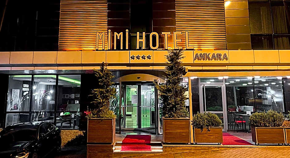 Mimi Hotel Ankara