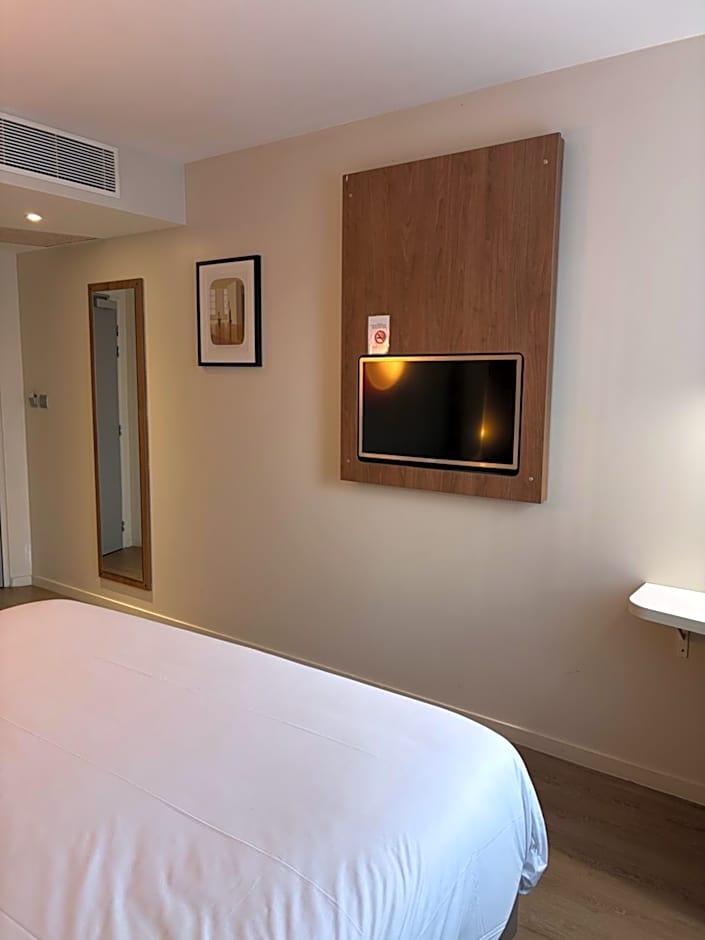 Campanile Annemasse Centre - Gare