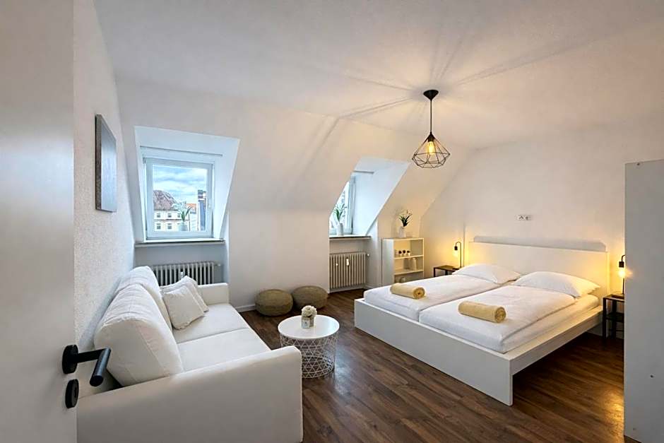 StayFab Rooms & Apartments