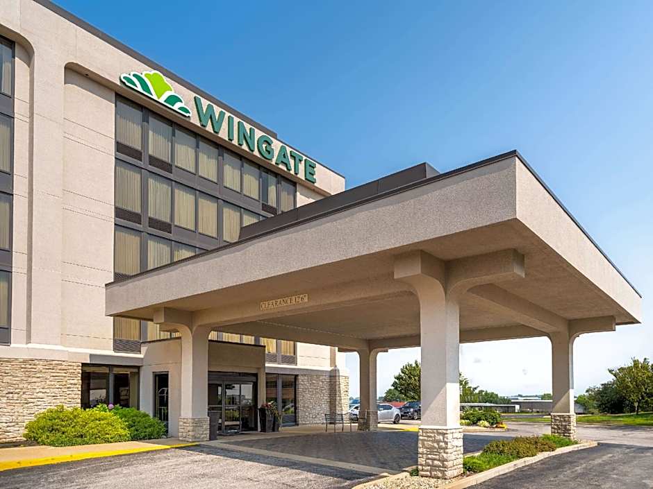 Wingate by Wyndham St Louis Airport