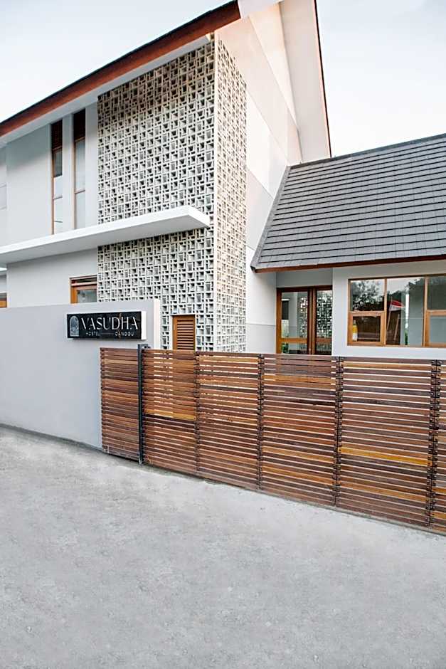 Vasudha Hostel Canggu