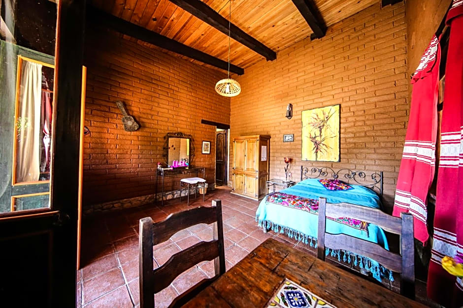 Huayapam Yu'u Lodge