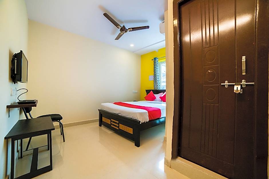 Hotel White Ridge by OYO Rooms – Hyderabad, 