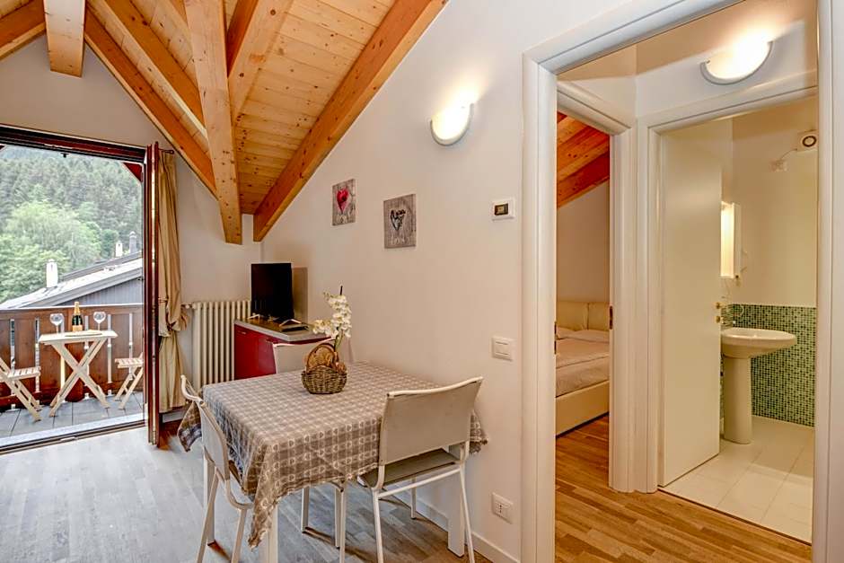 Residence Rta La Rosa delle Dolomiti