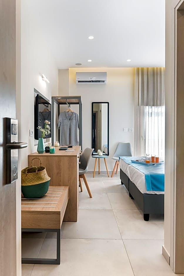 Santorini Main Square