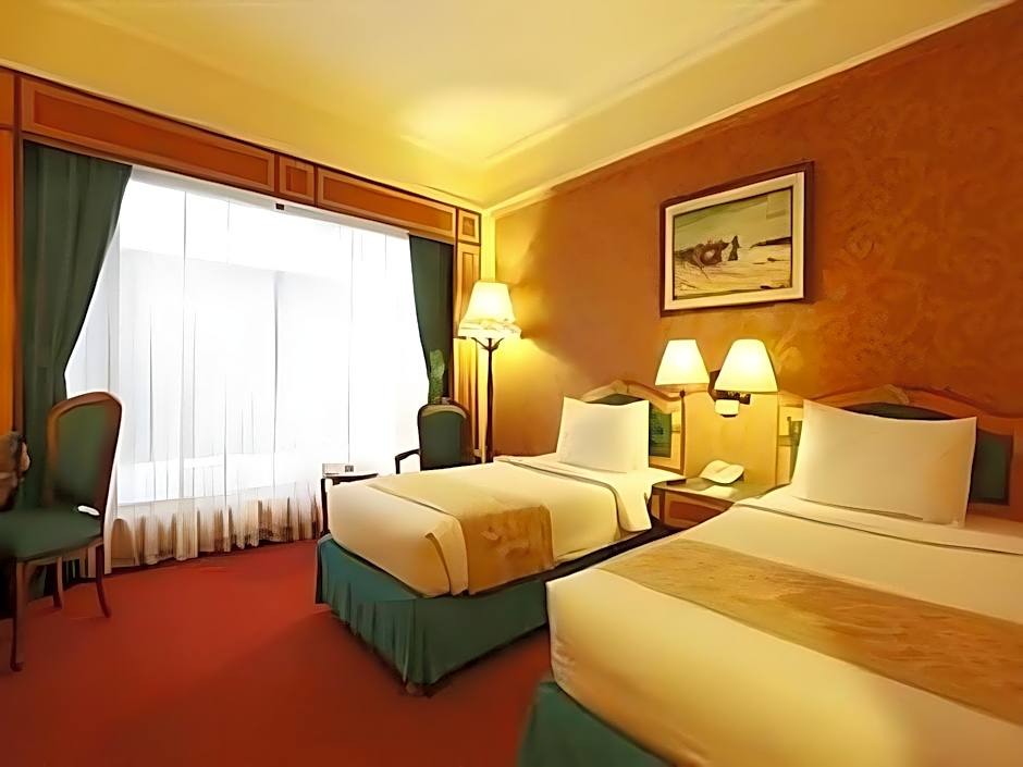 Gajahmada Graha Hotel