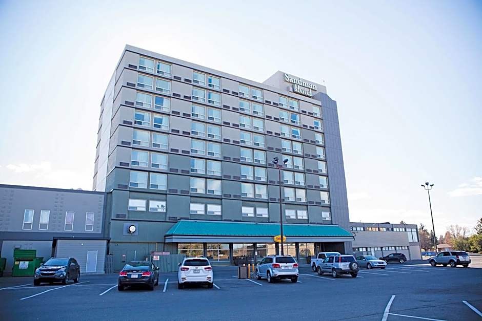 Sandman Hotel Lethbridge