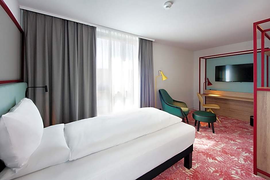 Ibis Styles Klagenfurt Am Woerthersee