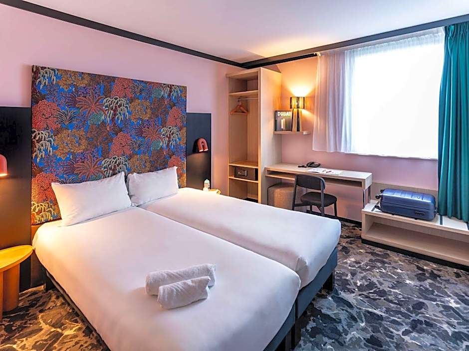  Ibis Styles Dijon Nord Valmy