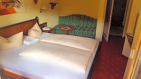 Standard Double Room with Mountain View