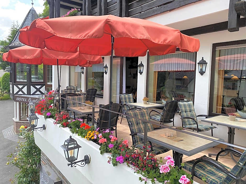 Hotel Burgfrieden