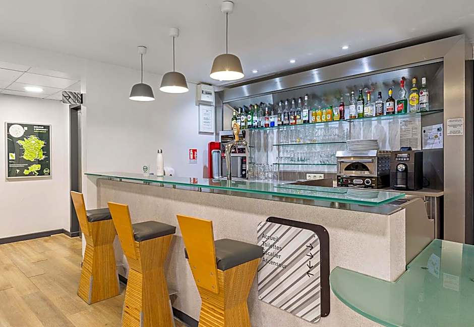 B&B HOTEL Rouen Centre Rive Gauche