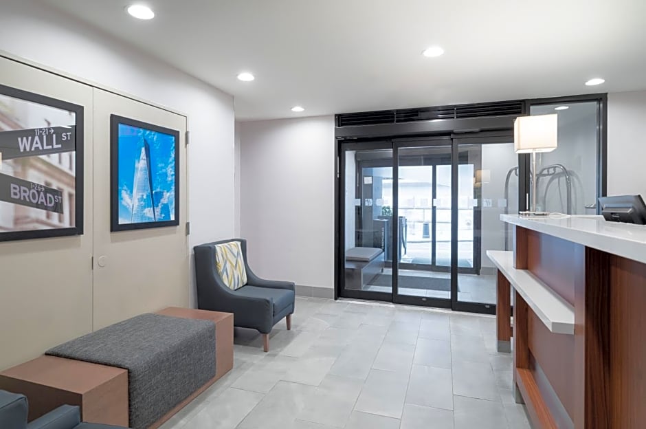 Holiday Inn New York City - Wall Street By IHG