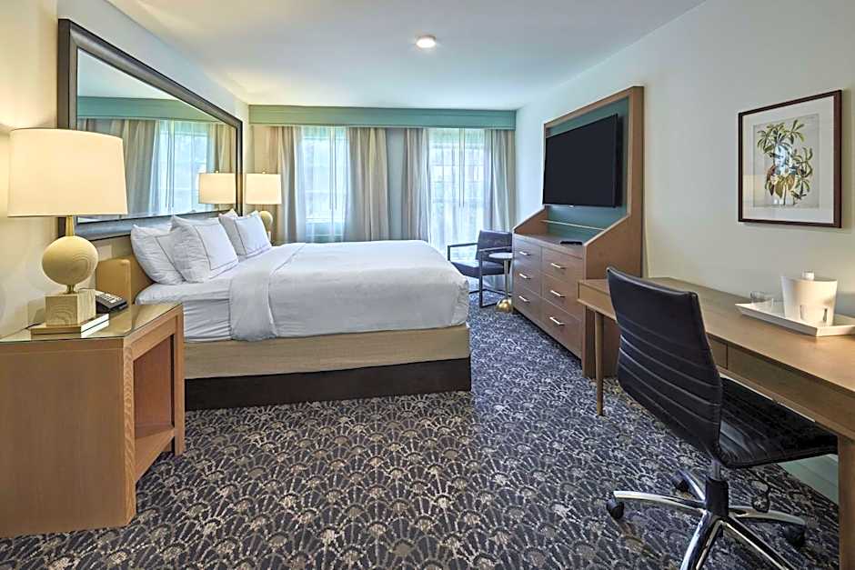 The Partridge Inn Augusta Curio Collection by Hilton