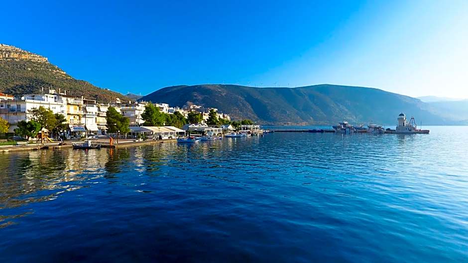 Antikyra Beach Hotel