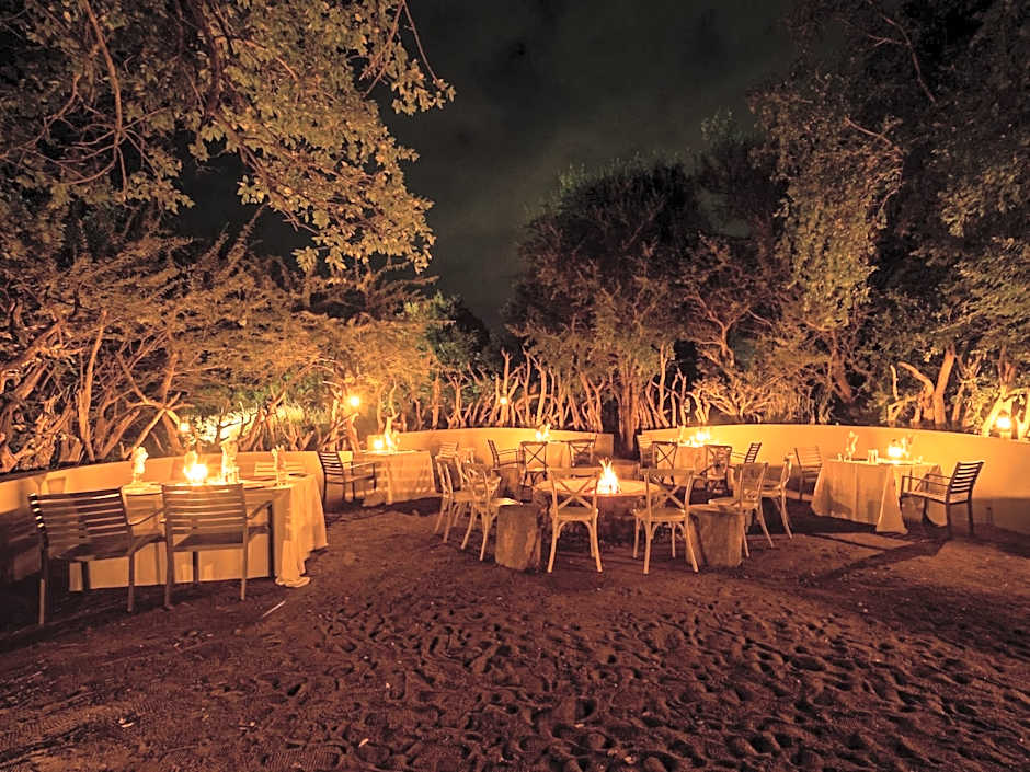 Lush Private Game Lodge