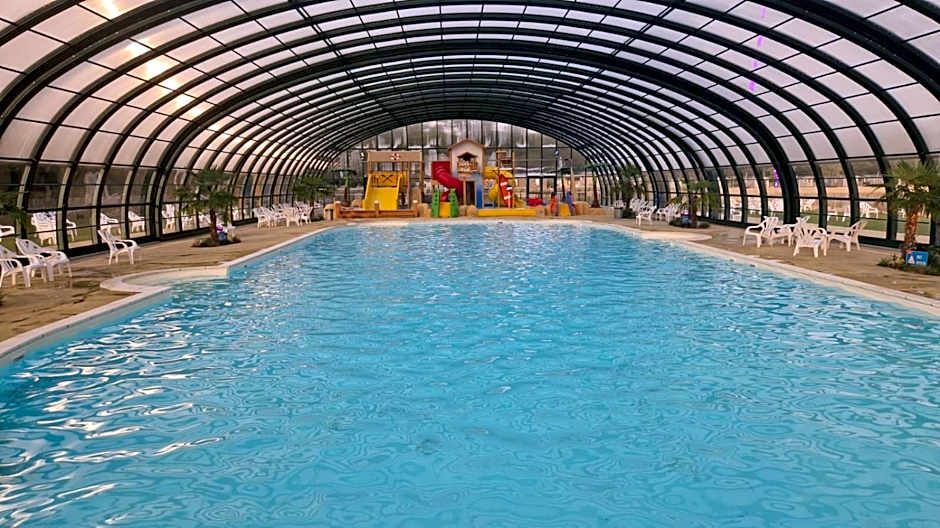 Vechtdalchalet de Berk, 5 sterrenpark Capfun Stoetenslagh