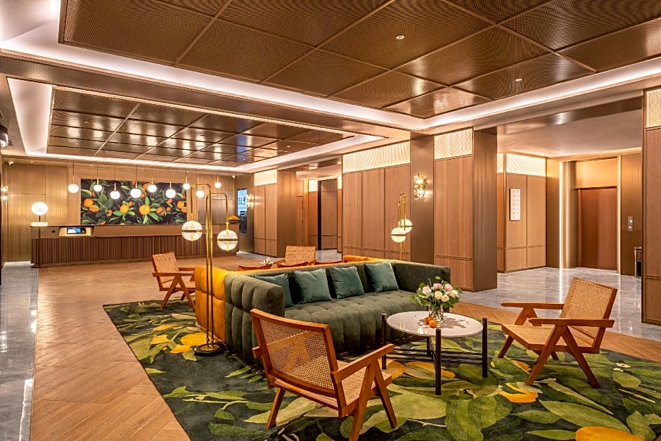 Orange Hotel Puyang Municipal Government