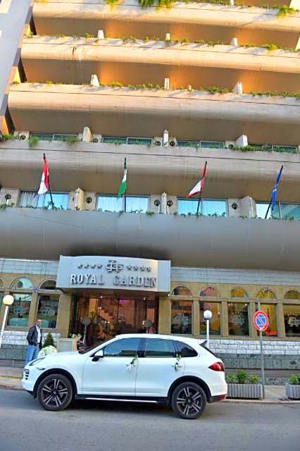 Royal Garden Hotel