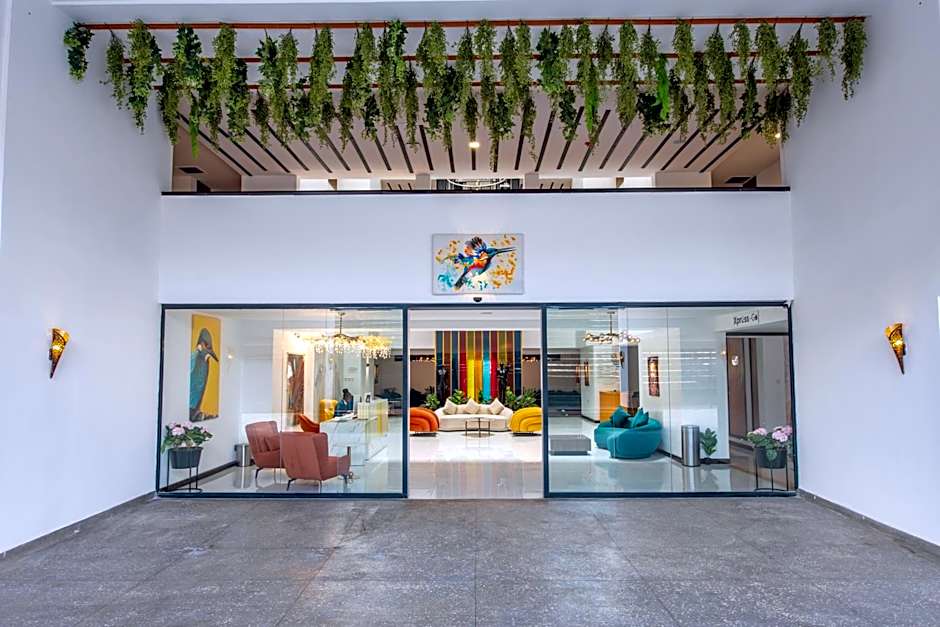 Kingfisher Nest Hotel Suites- Westlands, Near Sarit Center