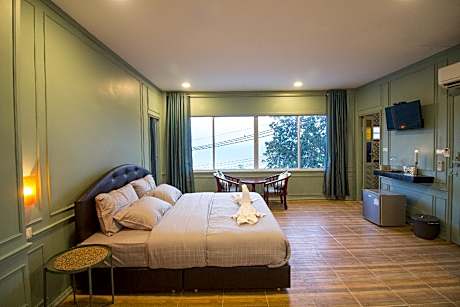 Superior Room with Sea View
