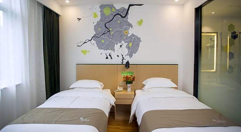 Vatica Suzhou Xiaoxian  Longhu Road Hotel