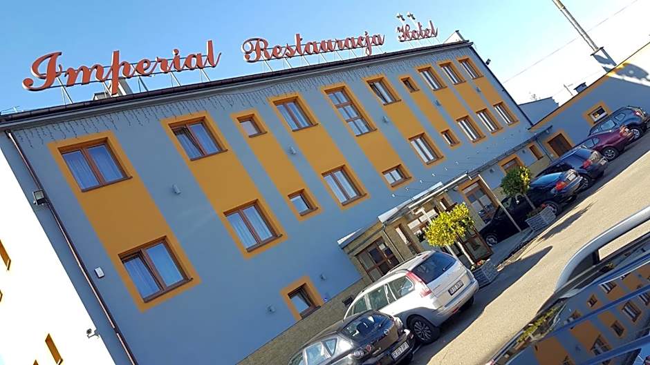 Restauracja Hotel Imperial