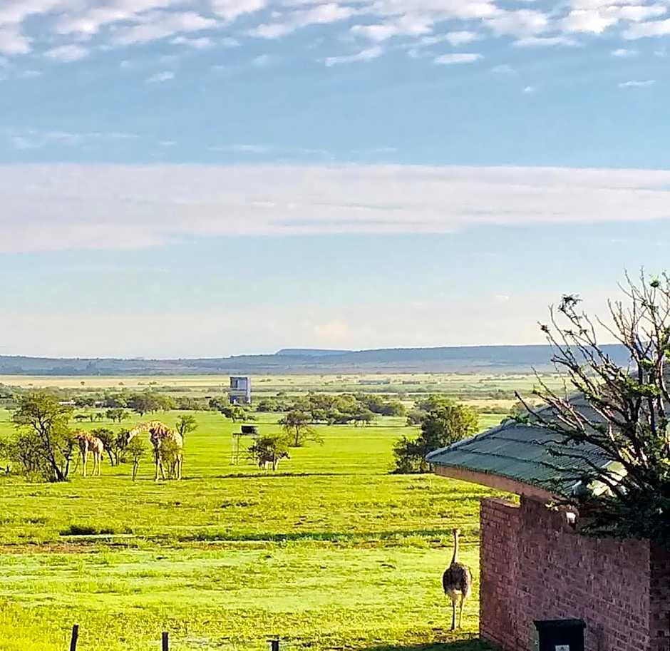 Sangiro Game Lodge - Sustainable Electricity and Water