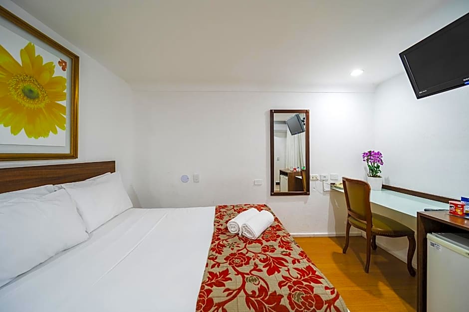 Hotel Dan Inn Curitiba Centro By Nacional Inn