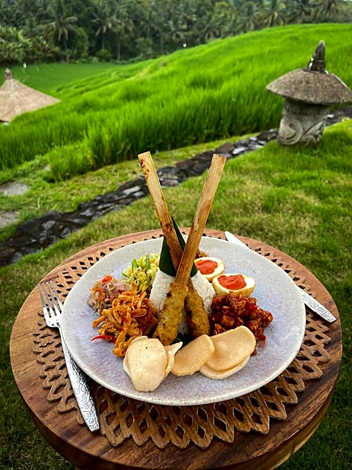 Puri Dajuma Terrace Eco Lodge & Spa