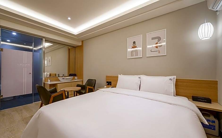 Busan Sasang Le Idea Hotel