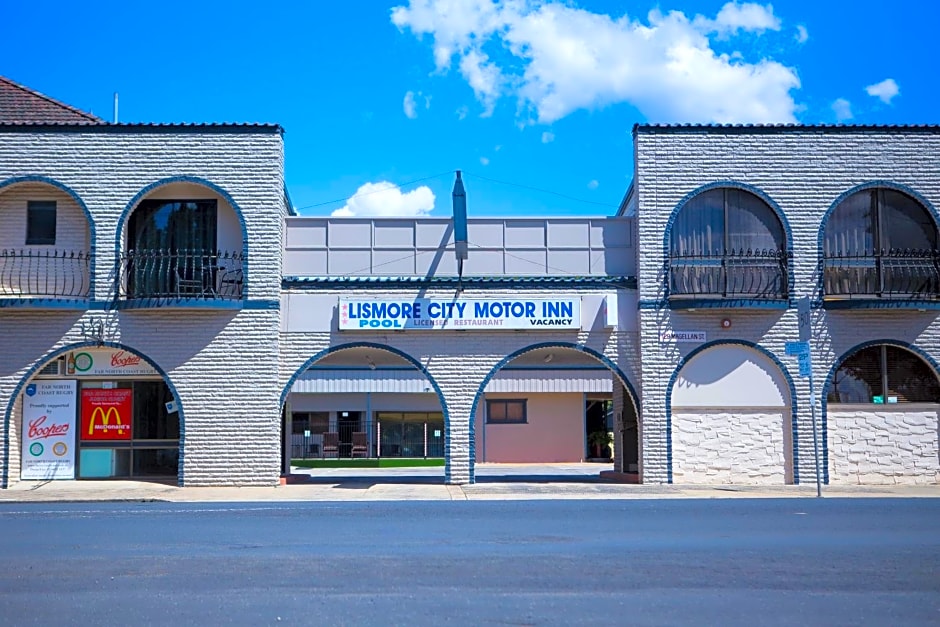 Lismore City Motor Inn