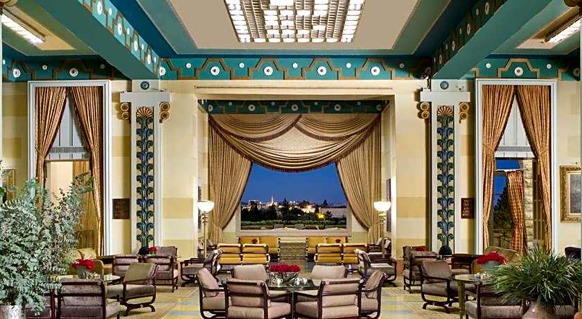 King David Hotel Jerusalem