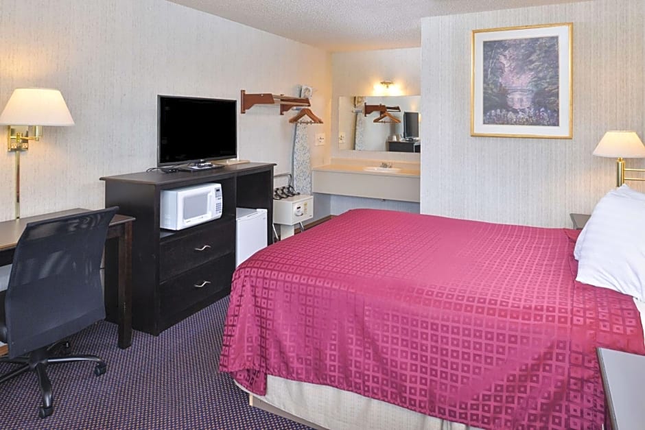 Americas Best Value Inn Knob Noster