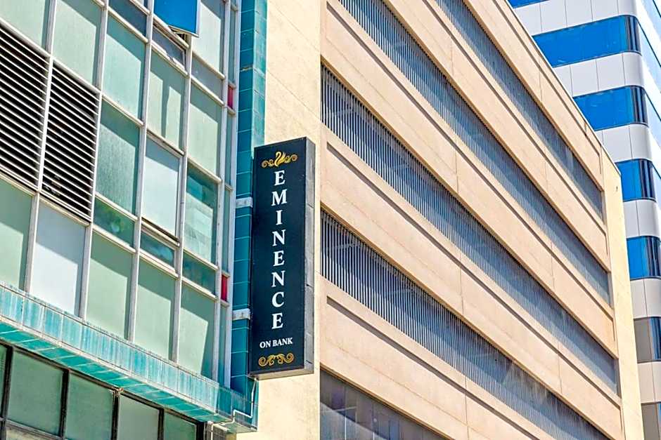 Eminence on Bank