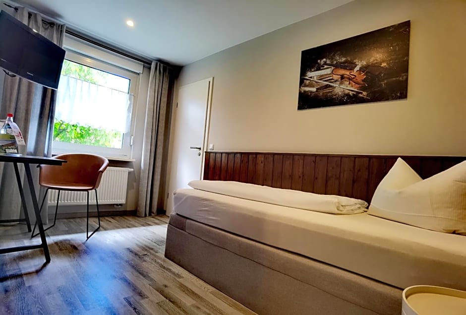 Hotel Wandersleben - Erfurt