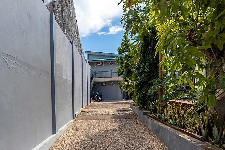 SPOT ON 2063 Bethania Residence