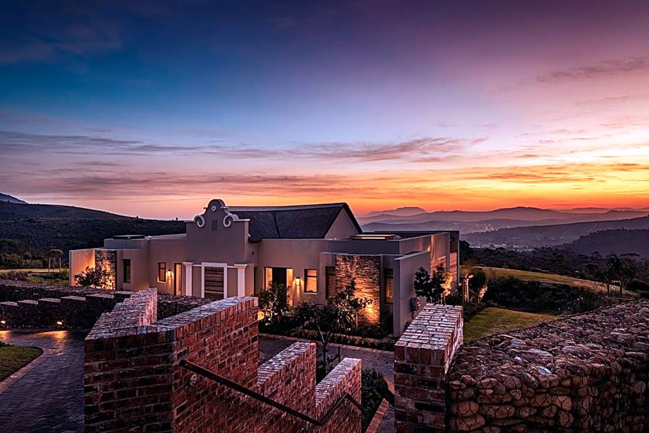 Delaire Graff Lodges and Spa