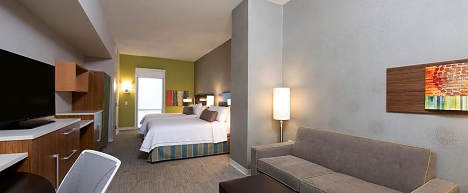 Home2 Suites by Hilton Indianapolis Downtown