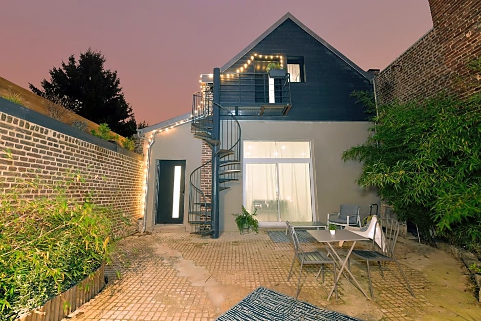 Chambres d'hotes Les Nuits Pastel