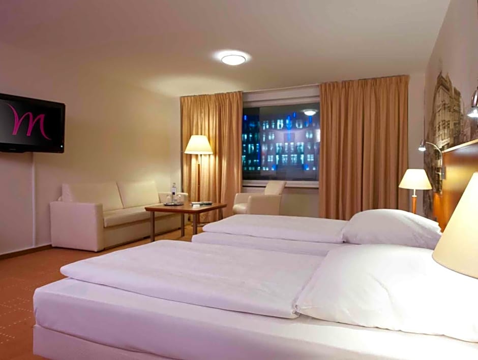Mercure Hotel Berlin AM Alexanderplatz