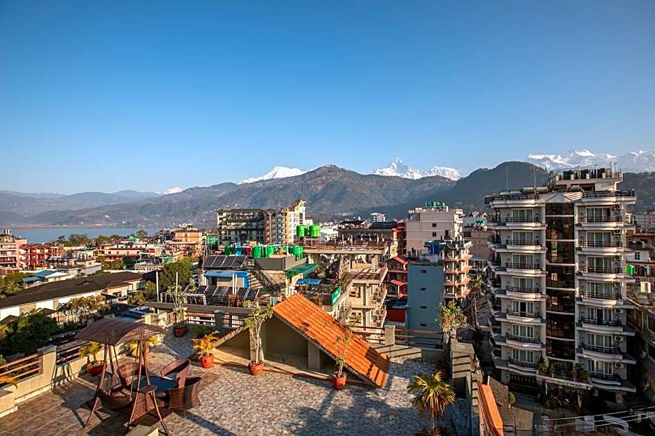 Mount View Pokhara Hotel